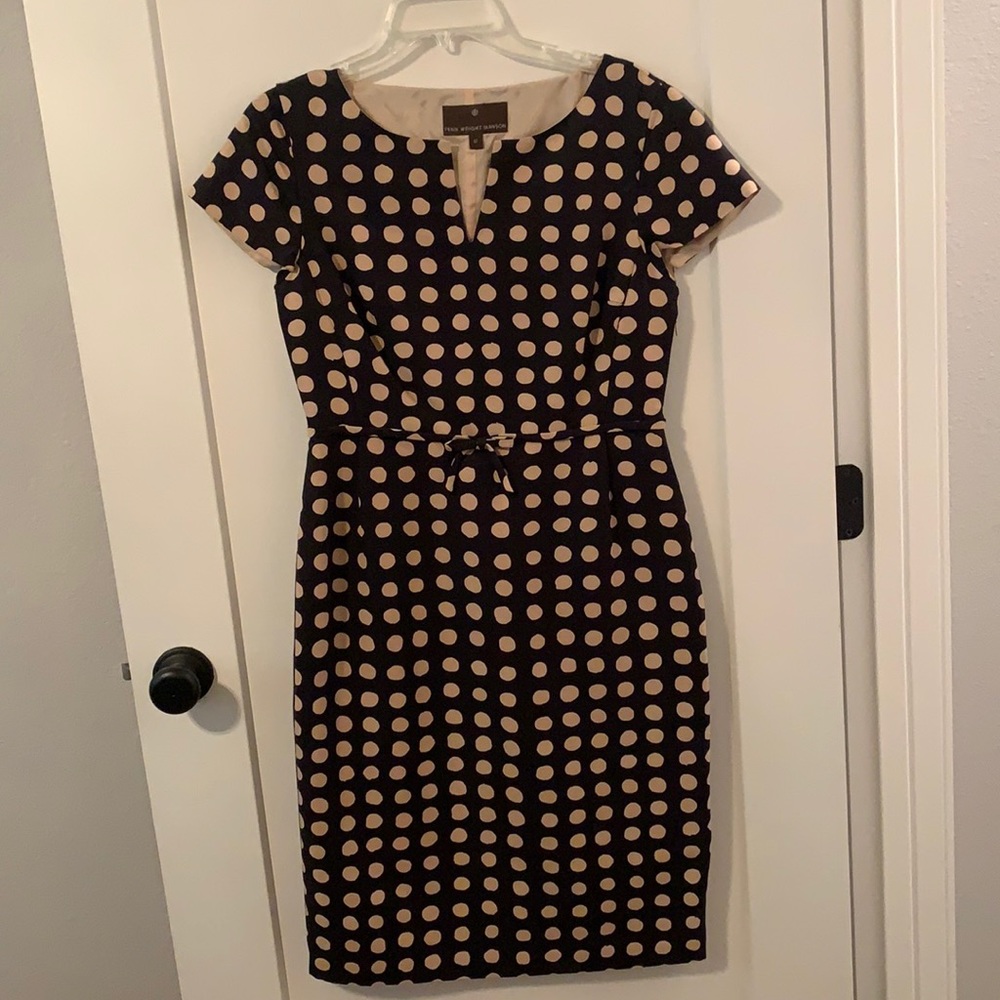 Dennis Wright Manson Dress